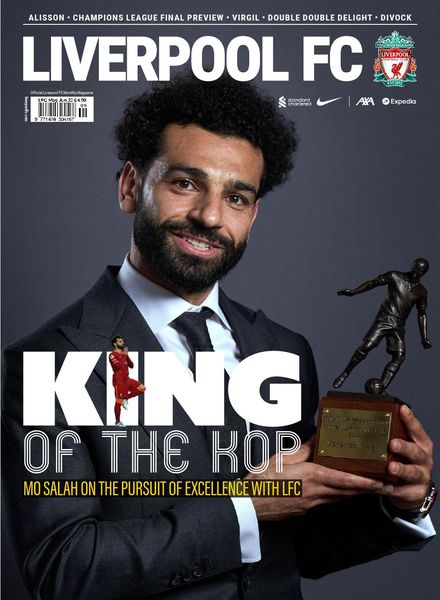 Liverpool FC Magazine – June 2022