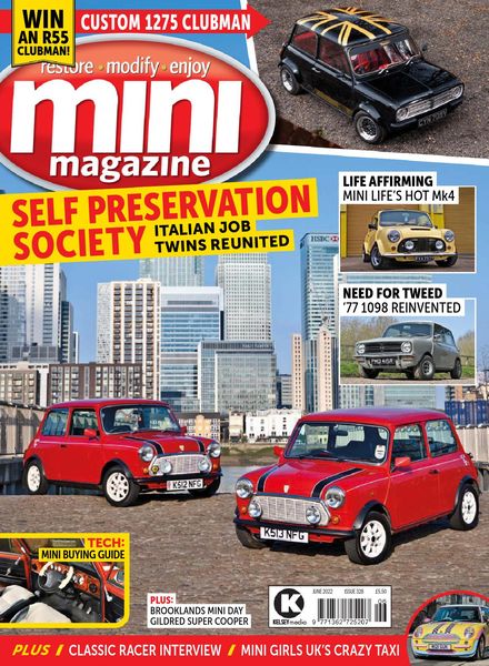 Mini Magazine – June 2022