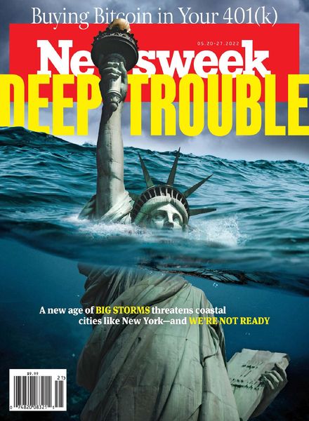 Newsweek USA – May 20 2022