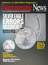 Numismatic News – May 24 2022