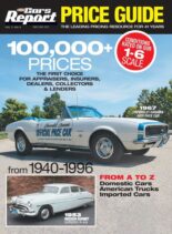 Old Cars Report Price Guide – May 2022