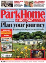 Park Home & Holiday Living – June 2022