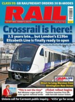 Rail – May 14 2022