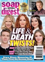 Soap Opera Digest – May 23 2022