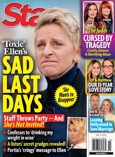 Star Magazine USA – May 23 2022