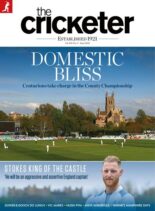 The Cricketer Magazine – June 2022
