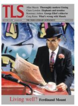 The Times Literary Supplement – 13 July 2012