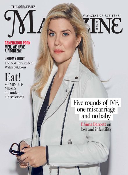 The Times Magazine – 14 May 2022