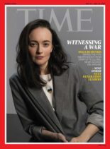 Time International Edition – May 23 2022
