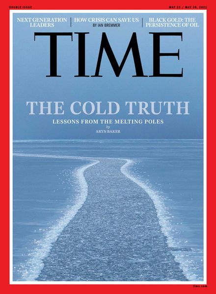 Time USA – May 23 2022