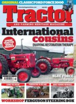 Tractor & Farming Heritage Magazine – July 2022