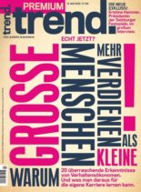 trend – 13 Mai 2022