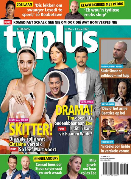 TV Plus Afrikaans – 19 Mei 2022