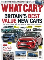 What Car UK – June 2022