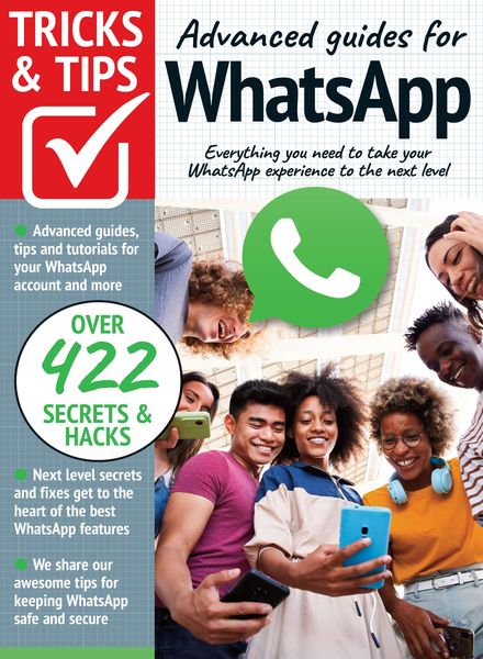 WhatsApp Tricks and Tips – May 2022
