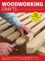 Woodworking Crafts – Issue 74 – May 2022