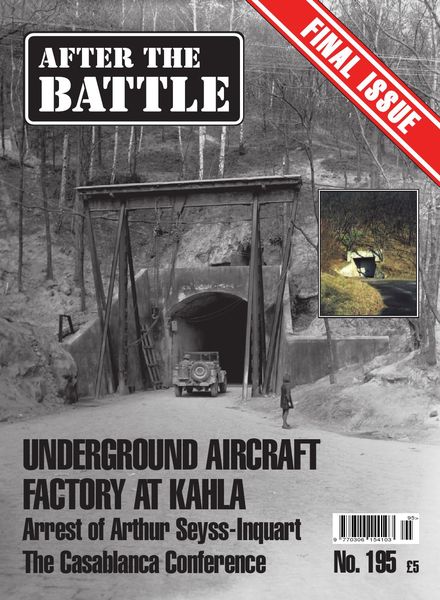 After The Battle – Issue 195 – Final Issue – May 2022