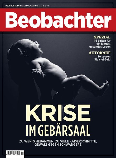 Beobachter – Mai 2022