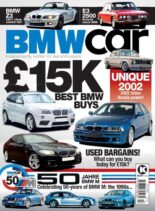 BMW Car – July 2022