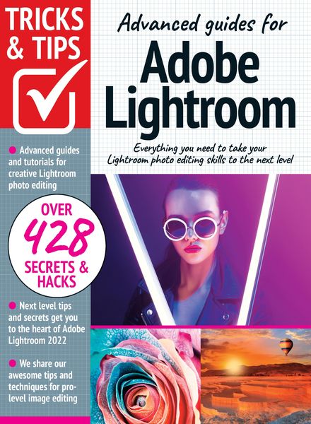 Adobe Lightroom Tricks and Tips – May 2022