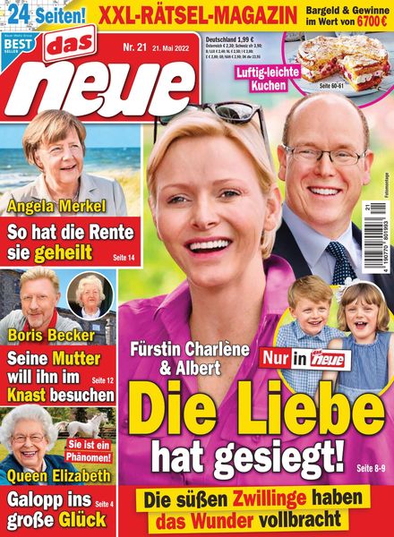Das Neue – 21 Mai 2022