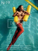 Delicate Magazine Superior Version – Issue 19 – 29 May 2022