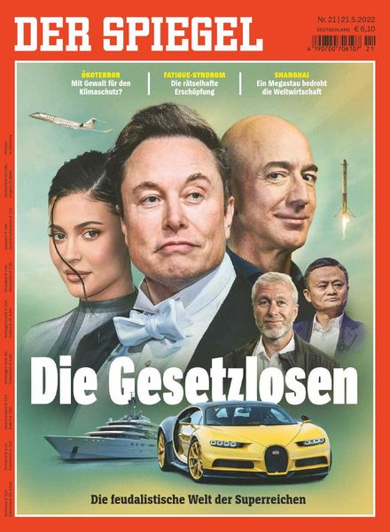 DER SPIEGEL – 20 Mai 2022