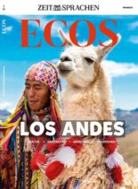 Ecos – April 2022