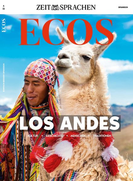 Ecos – April 2022