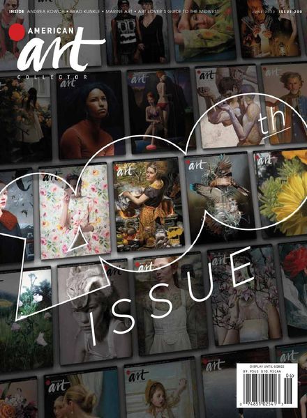 American Art Collector – June 2022