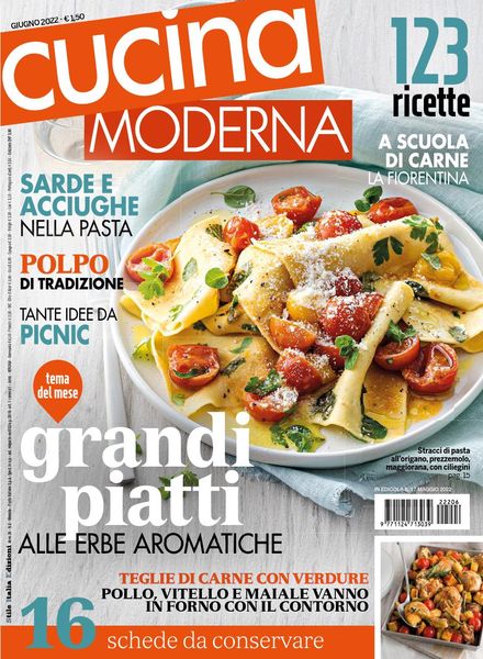 Cucina Moderna – Giugno 2022