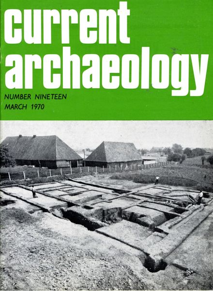 Current Archaeology – Issue 19