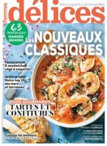 Delices de Femmes d’Aujourd’hui N 6 – Mai 2022