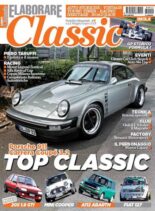 Elaborare Classic – Maggio-Giugno 2018
