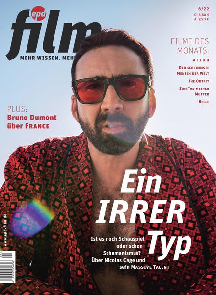 epd Film – Juli 2022
