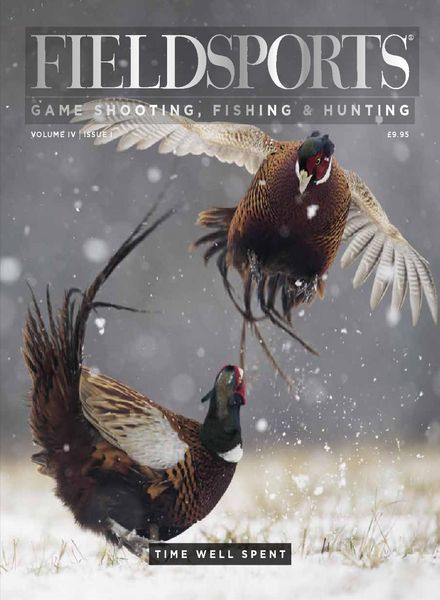 Fieldsports Magazine – December 2020 – January 2021