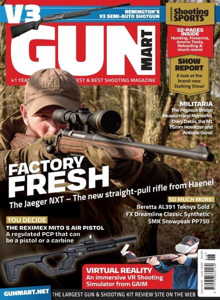 Gunmart – June 2022