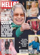 Hello! Magazine UK – 23 May 2022