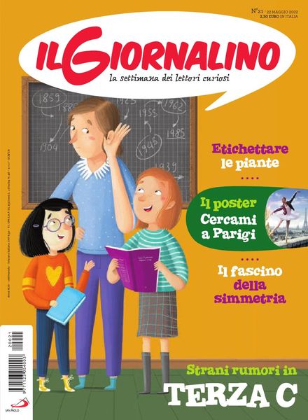 Il Giornalino – 22 Maggio 2022
