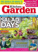 Kitchen Garden – July 2022