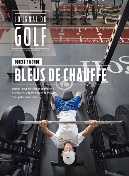 L’Equipe Magazine – Journal du Golf – Mai 2022