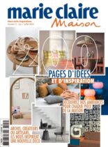 Marie Claire Maison France – juin 2022