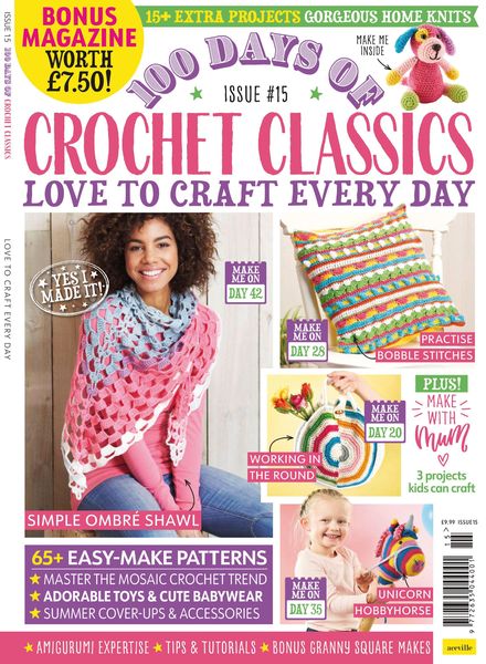 100 Days of Craft – May 2022