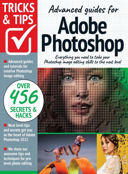 Adobe Photoshop Tricks and Tips – May 2022