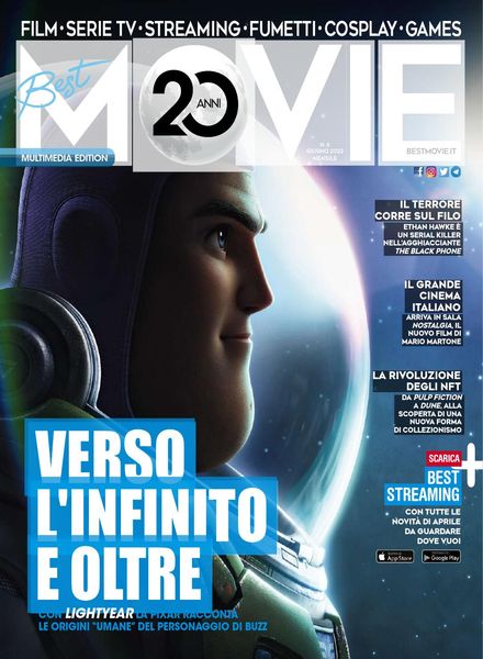 Best Movie – Giugno 2022