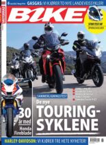 Bike Norge – mai 2022