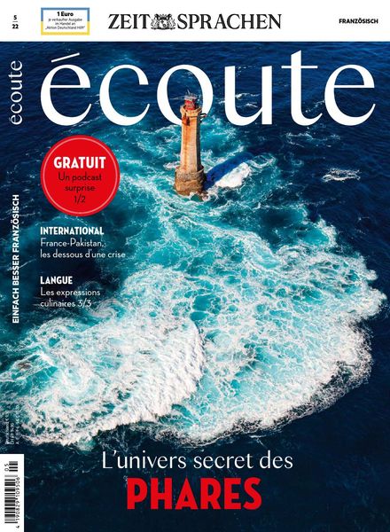 ecoute – Mai 2022