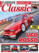 Elaborare Classic – Agosto-Settembre 2020