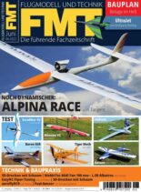 FMT Flugmodell und Technik – Juni 2022