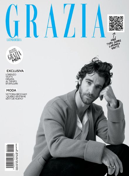 Grazia Lationamerica – junio 2022